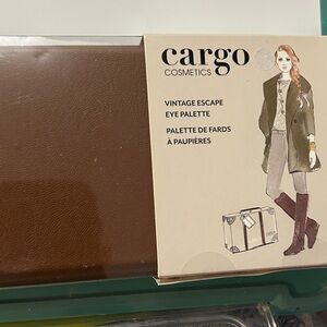 Cargo Cosmetics Vintage Escape Eye Palette
